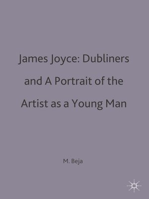 cover image of James Joyce